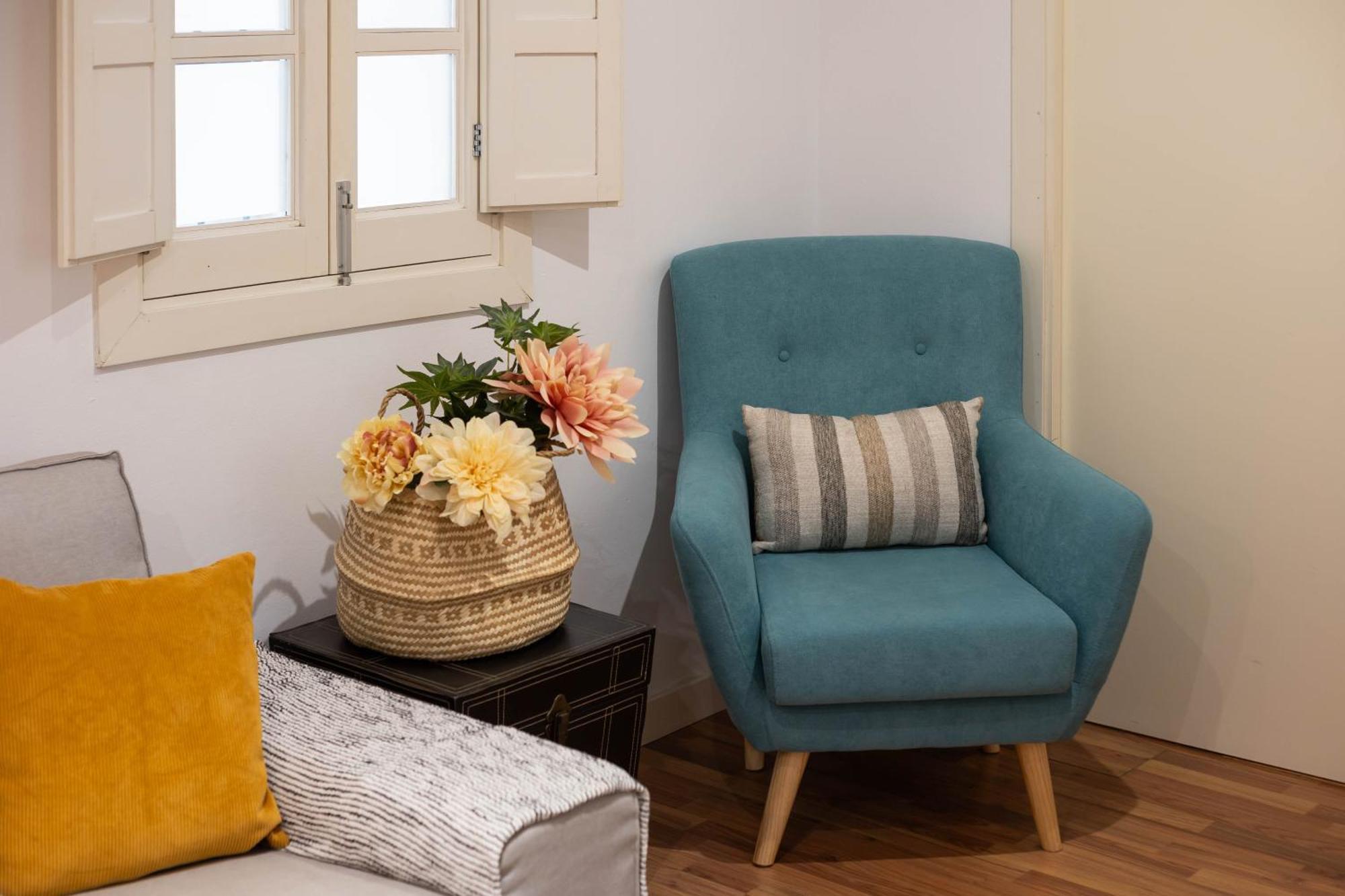 Vidrio Urban Apartment セビリア エクステリア 写真