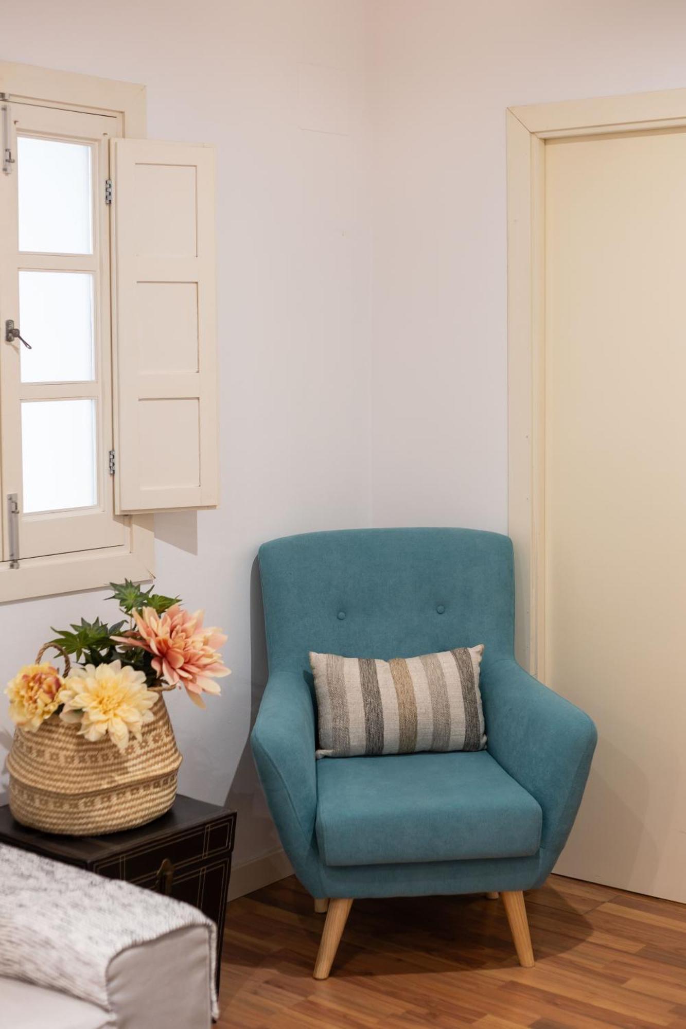 Vidrio Urban Apartment セビリア エクステリア 写真