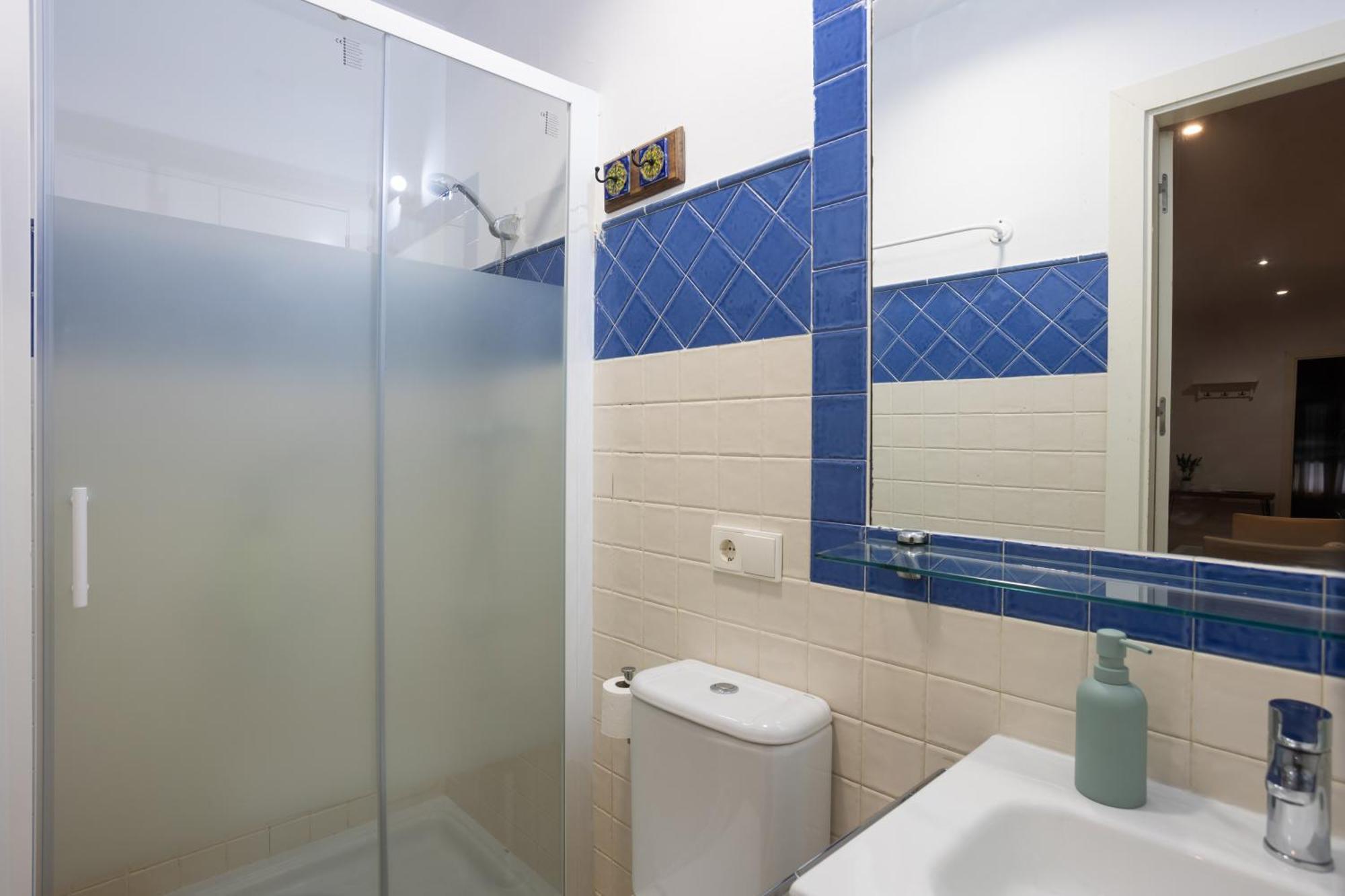 Vidrio Urban Apartment セビリア エクステリア 写真