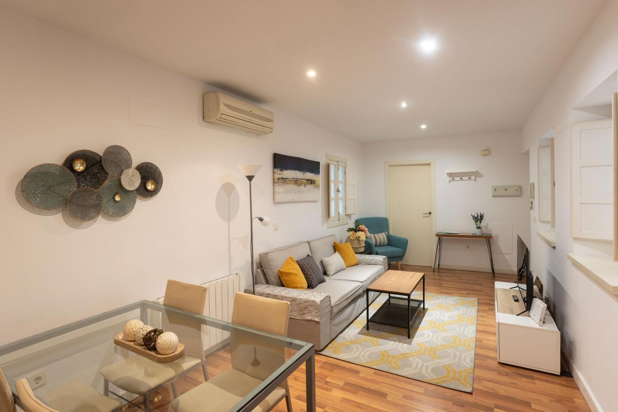 Vidrio Urban Apartment セビリア エクステリア 写真