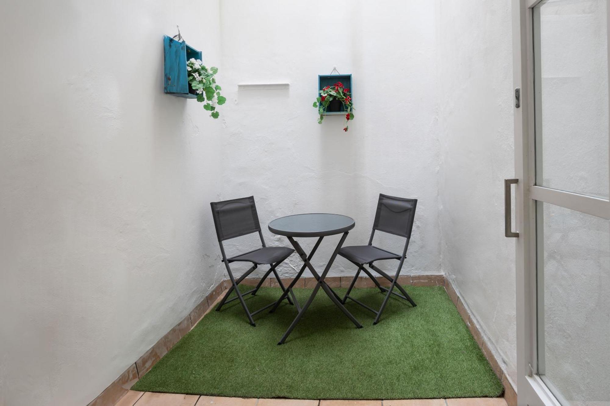 Vidrio Urban Apartment セビリア エクステリア 写真
