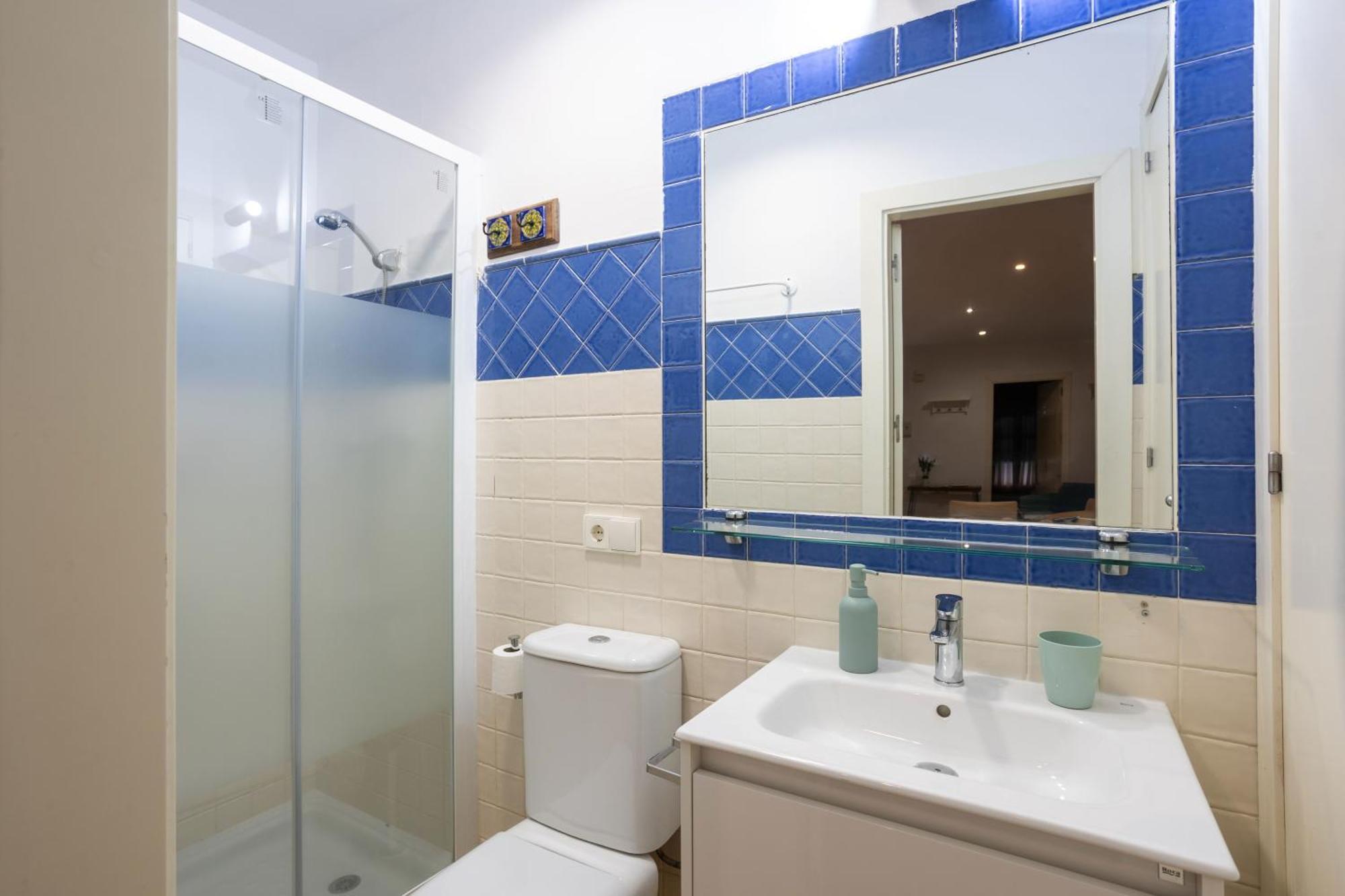 Vidrio Urban Apartment セビリア エクステリア 写真