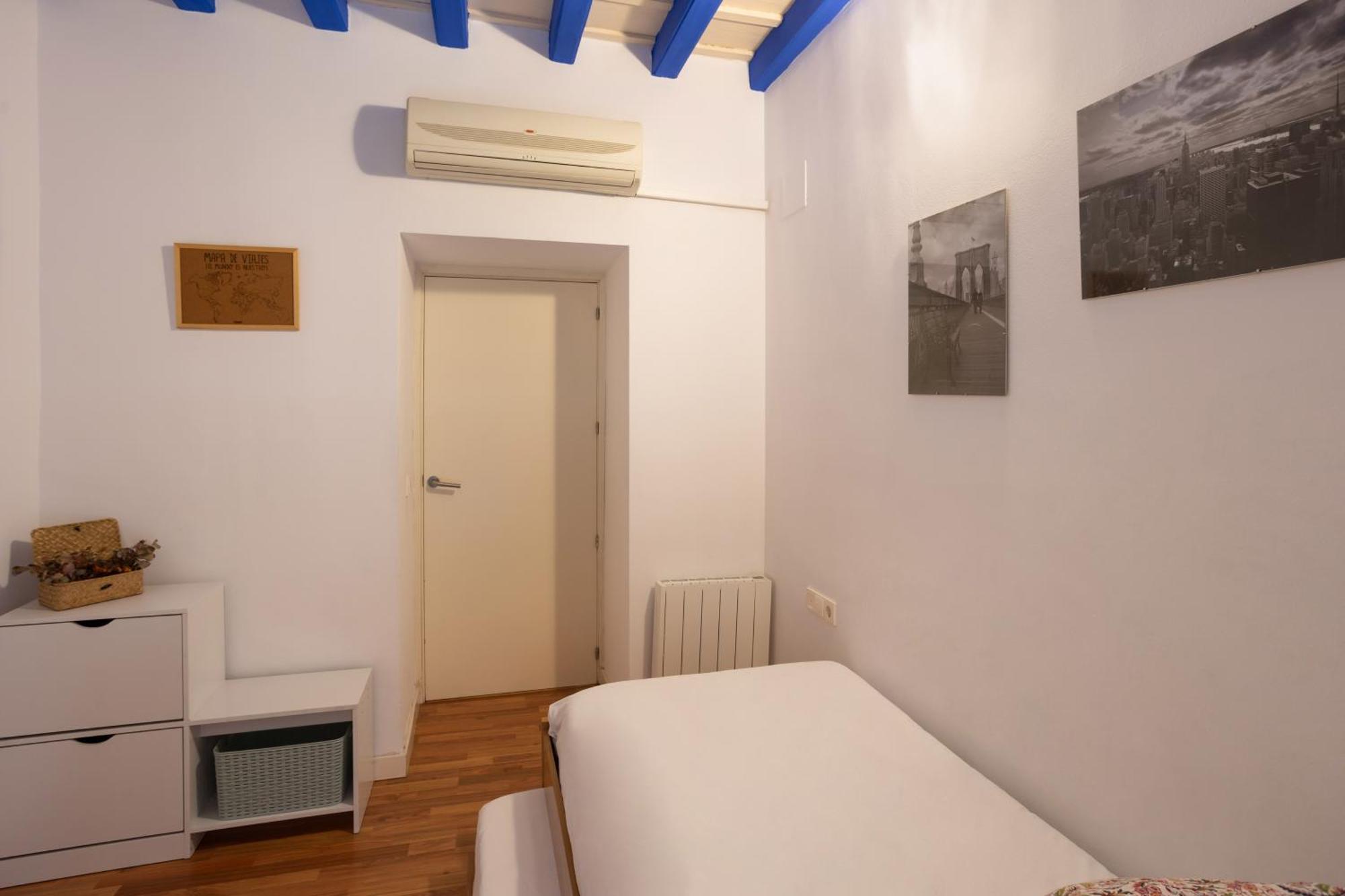 Vidrio Urban Apartment セビリア エクステリア 写真